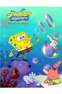 SpongeBob Coloring Book