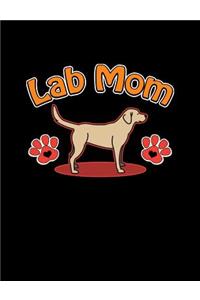 Lab Mom