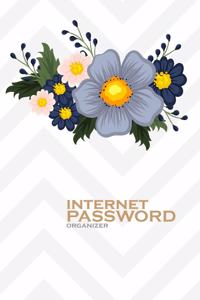 Internet Password Organizer