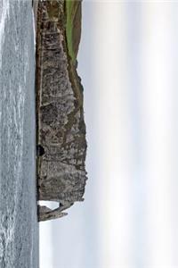 The Arche and the Aiguille of the Cliffs of Etretat in Normandy, France Journal