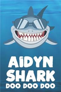 Aidyn - Shark Doo Doo Doo