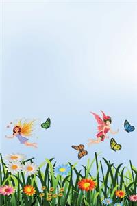 Butterflies and Flowers