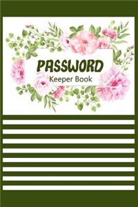 Password Keeper Book