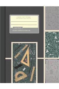 Graph Paper Notebook