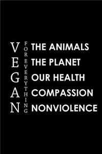 Vegan for everything