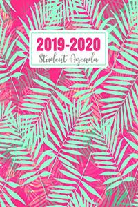 2019-2020 Student Agenda