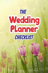 The Wedding Planner Checklist