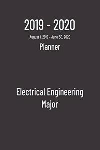 2019-2020 Planner