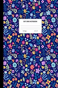 Dot Grid Notebook