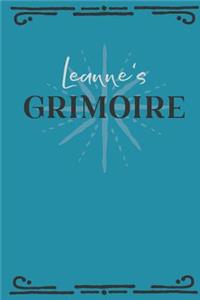 Leanne's Grimoire