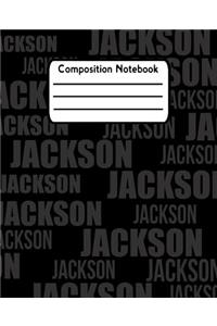 Composition Notebook