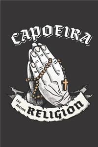 Capoeira Ist Meine Religion