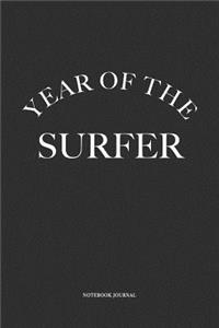 Year Of The Surfer