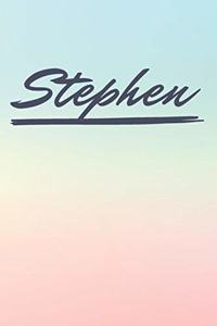 Stephen