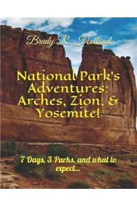 National Park's Adventures