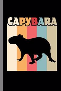 Capybara