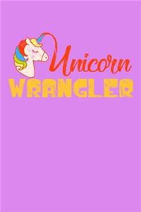 Unicorn Wrangler
