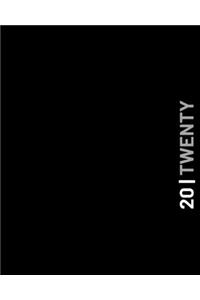 2020 Monthly Planner