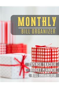 Monthly Bill Organizer