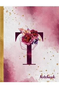 T Notebook