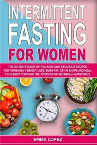 Intermittent Fasting For Women