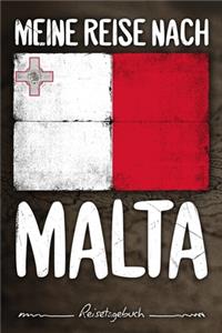 Meine Reise nach Malta Reisetagebuch