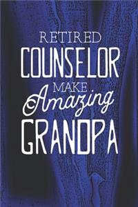 Retired Counselor Make Amazing Grandpa
