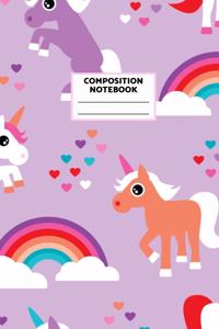 Composition Notebook