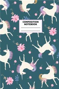 Composition Notebook