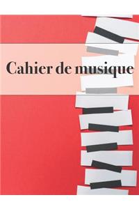 Cahier de Musique