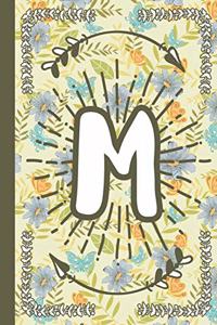 Boho Monogram