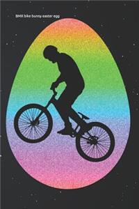 BMX Bike Bunny Easter Egg