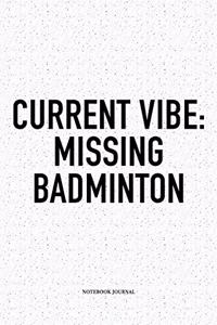 Current Vibe