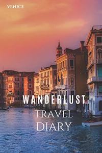 Venice Wanderlust Travel Diary