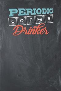 Periodic Coffee Drinker