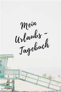 Mein Urlaubs - Tagebuch