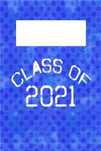 Class of 2021