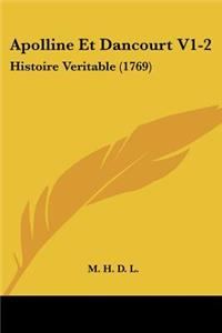 Apolline Et Dancourt V1-2