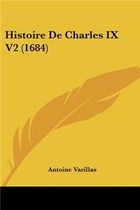 Histoire De Charles IX V2 (1684)