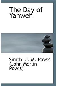 The Day of Yahweh