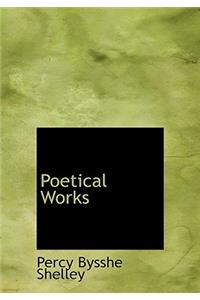Poetical Works