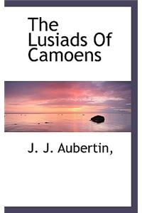 The Lusiads of Camoens