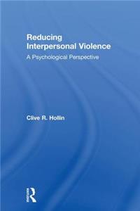 Reducing Interpersonal Violence
