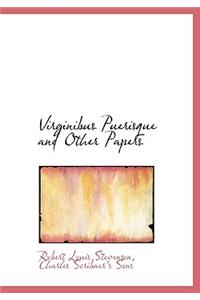 Virginibus Puerisque and Other Papers