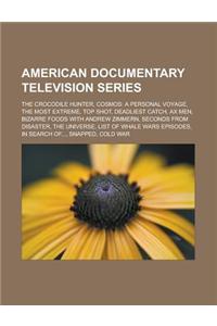 American Documentary Television Series