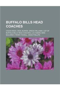 Buffalo Bills Head Coaches