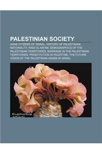 Palestinian Society