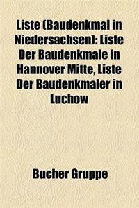 Liste (Baudenkmal in Niedersachsen)
