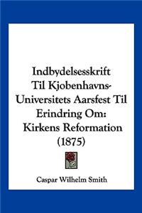 Indbydelsesskrift Til Kjobenhavns-Universitets Aarsfest Til Erindring Om