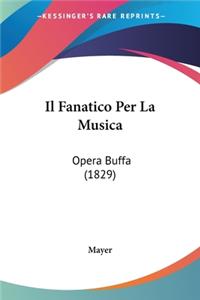 Fanatico Per La Musica